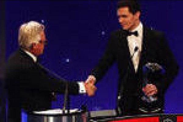 Will Palmer przetestuje McLarena