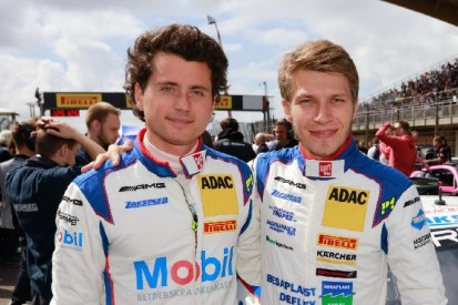 GT-Masters: Champions Asch und Ludwig im Ferrari wiedervereint