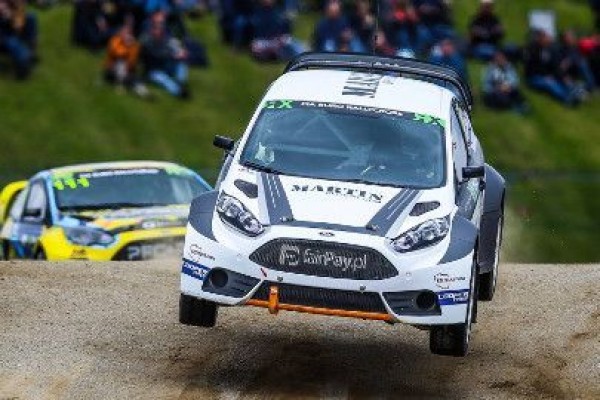 Zwycięstwa Kaczmarskiego i Hołowczyca