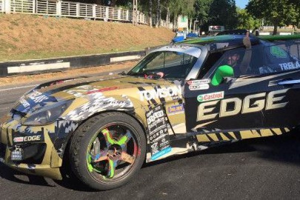 Trela dotarł do Top8