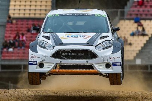 Kaczmarski wygrał wyścig