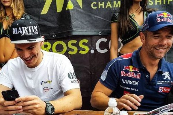 Drugie miejsce Kaczmarskiego