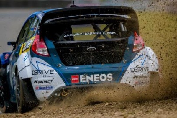 Niespodzianka w Thompson