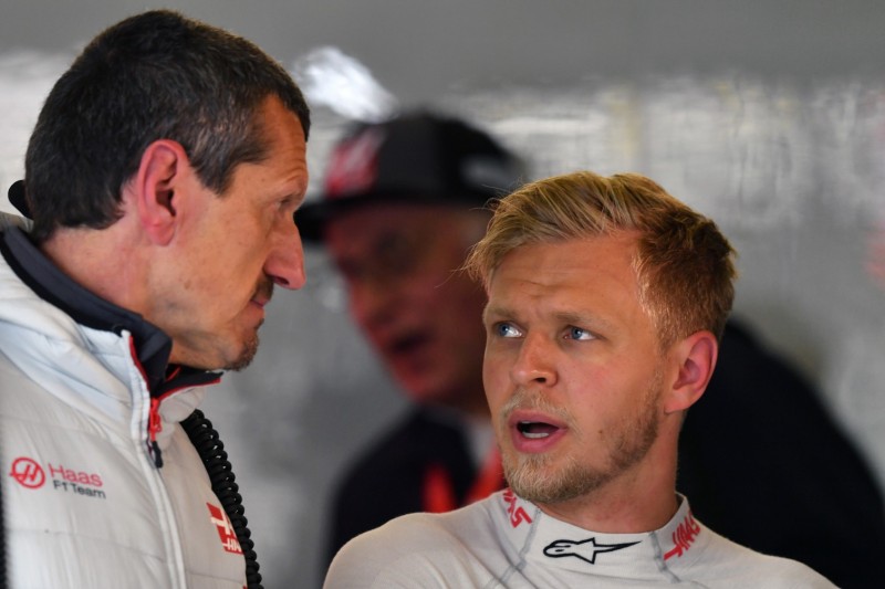 Günther Steiner: Juan Pablo Montoya erzählte ihm von Kevin Magnussen