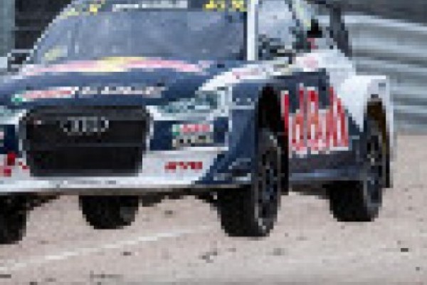 Bakkerud jeździł już w Austin