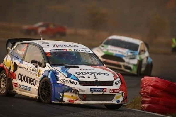 Topolewski wygrywa ostatnią rundę, Gagacki wicemistrzem