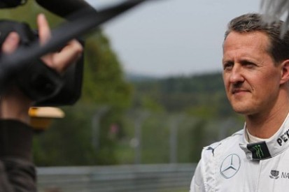 Wolff dziękuje Schumacherowi