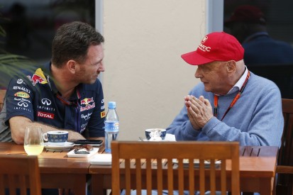 Red Bulls Christian Horner: Mercedes ist ohne Niki Lauda schwächer