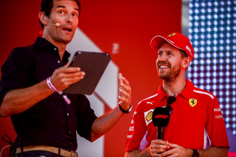Ferrari-Name enthüllt: Sebastian Vettel nennt Formel-1-Auto 2019