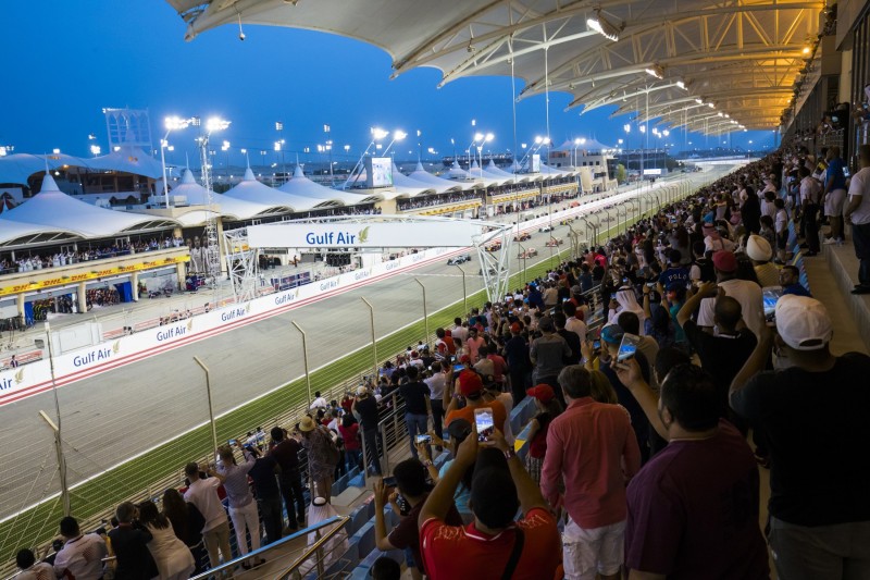 Drei Jahre Haft nach Grand-Prix-Protest? Formel 1 untersucht Fall in Bahrain