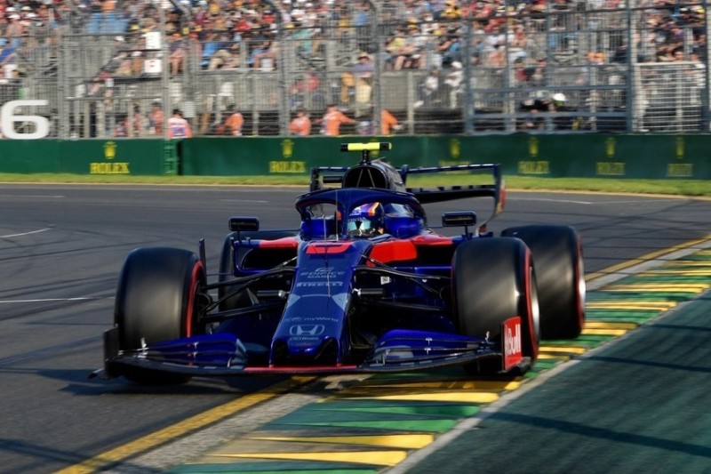 Rookie Albon gewinnt erstes Quali-Duell gegen Routinier Kwjat