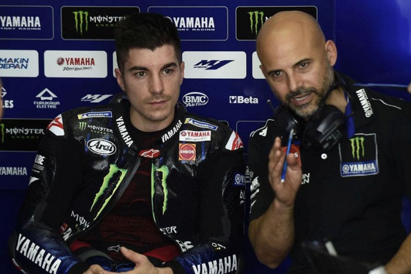 Vinales mit neuem Team happy: