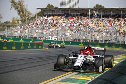 Kimi Räikkönen mit Alfa Romeo auf P8: "Das Auto hatte guten Speed"