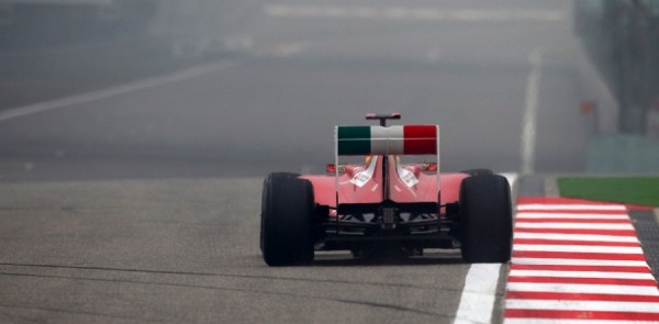 Ferrari working to fix wind tunnel problem
