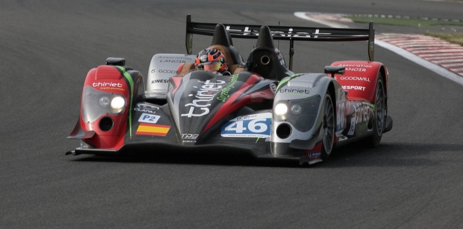 ORECA 03 Spa race report