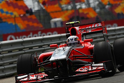 Spanish GP Marussia Virgin Preview