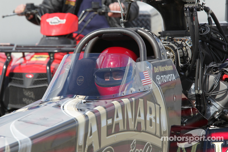 Series completes round 2 of qualifying for Pomona finale
