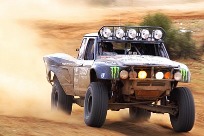 Riding with the Desert Assassins in the Baja 1000