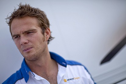 Quiet Dutchman still hoping for 2012 seat