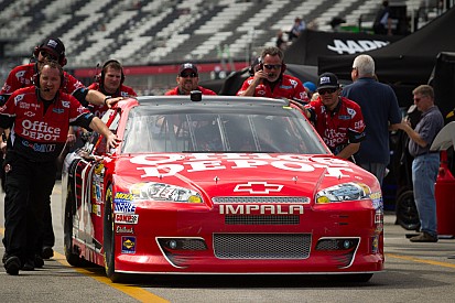 Winning team Daytona Duel 1 post race interview