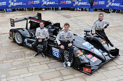 Scott Tucker and Level 5 take to racing world's biggest stage