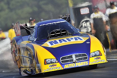 Capps wins third title of season for NAPA Auto Parts