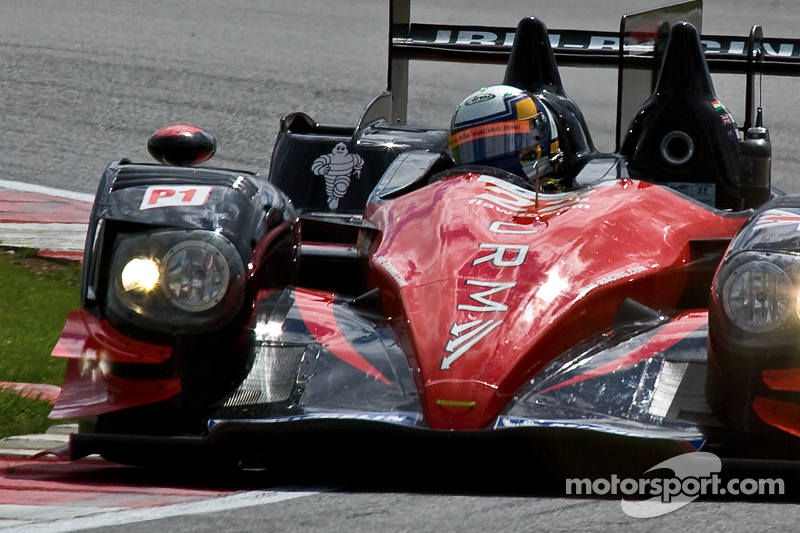 JRM shows its speed in Six Hours of Sao Paulo