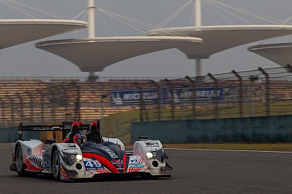 Pecom Racing pleased with outcome at Shanghai