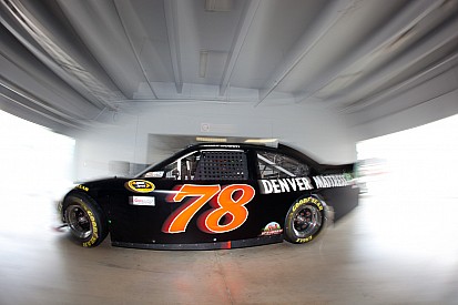 Furniture Row Racing to establish own over-the-wall crew