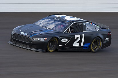Wingo’s winter of work ready testing at Daytona