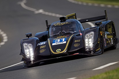 Lotus Praga LMP2 second day at the 24 Hours of Le Mans