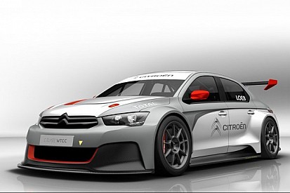 Citroën C-Elysée WTCC to take on the world's circuits