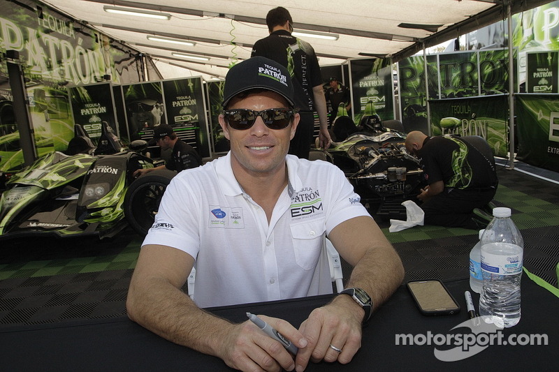 ALMS: Apology To Scott Sharp, ESM, Tequila Patrón