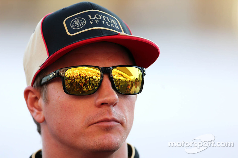 Raikkonen a no-show in Abu Dhabi
