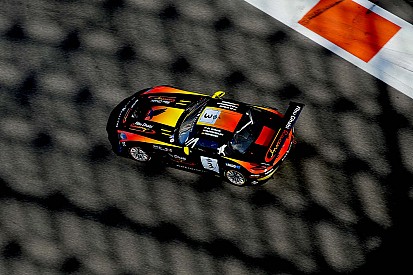 Al Qubaisi keeps hat-trick in his sights at Dunlop 24 Hours of Dubai