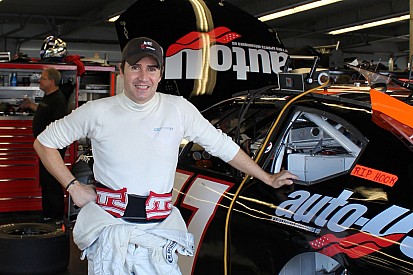 A Frenchman in NASCAR