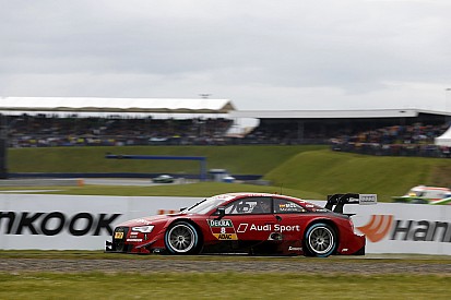 Miguel Molina shines for Audi in Hungary