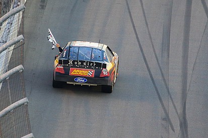 Enfinger takes GMS Racing to ARCA victory lane at Berlin