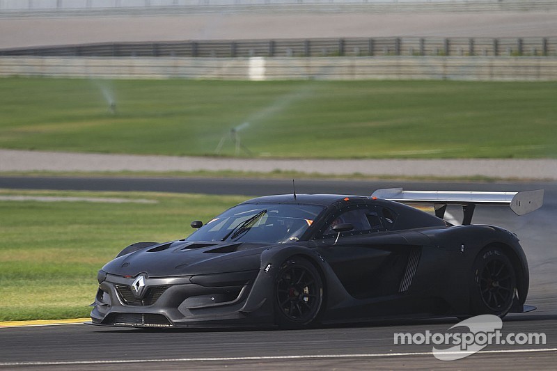 2014 Renault Sport R.S. 01