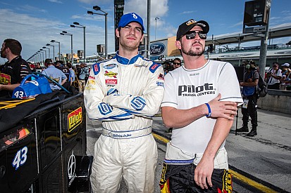 The wait is over for Corey LaJoie