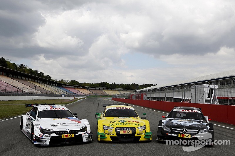 DTM and Super GT create Class One