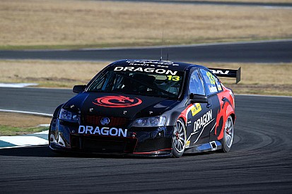 Dragon withdraws both cars from Bathurst 1000