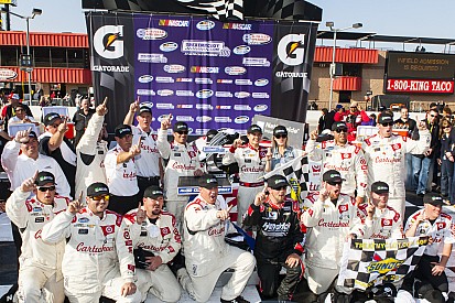 Zipadelli parts ways with Turner Scott Motorsports