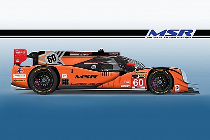 Matt McMurry to compete in NAEC races with Michael Shank