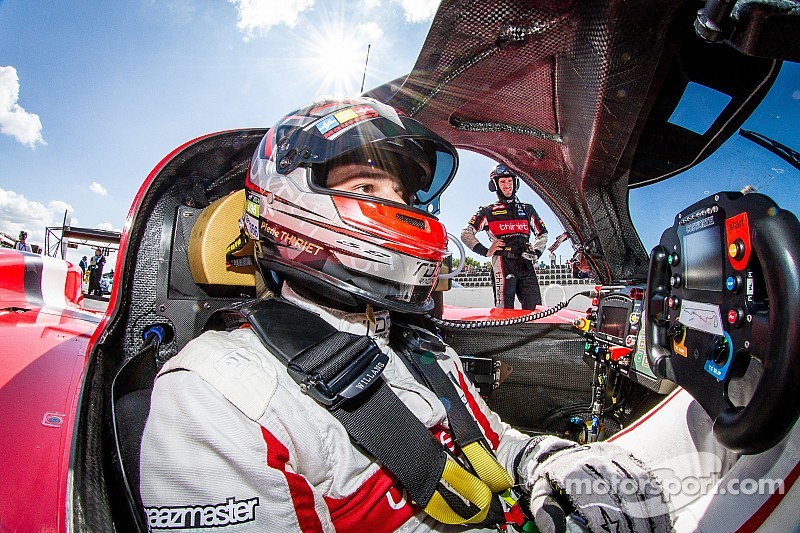 A combative Thiriet by TDS Racing team for 2015!