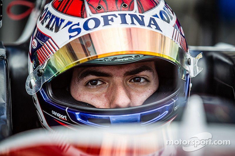 Latifi completes Arden Motorsport line-up in World Series by Renault FR3.5