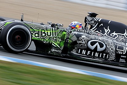 Renault sigue explorando los límites de su motor 2015