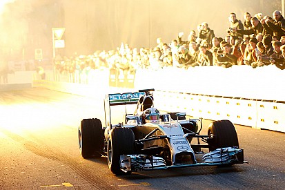 Fórmula Uno: Numerología 2015 