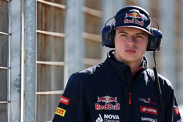 Algunos adolescentes pueden estar listo para F1 - Verstappen