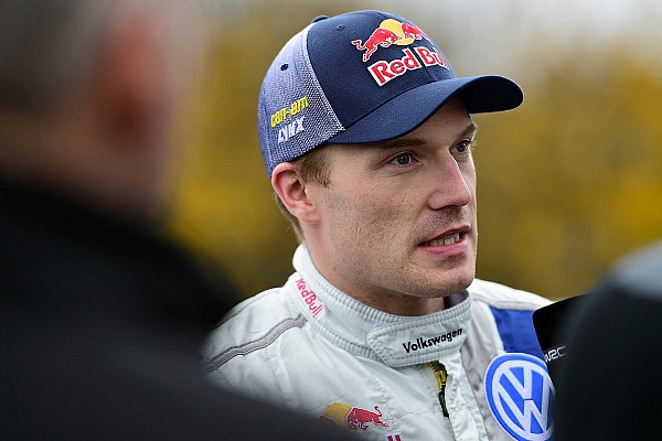 Quiero recuperarme en México: Jari-Matti Latvala 